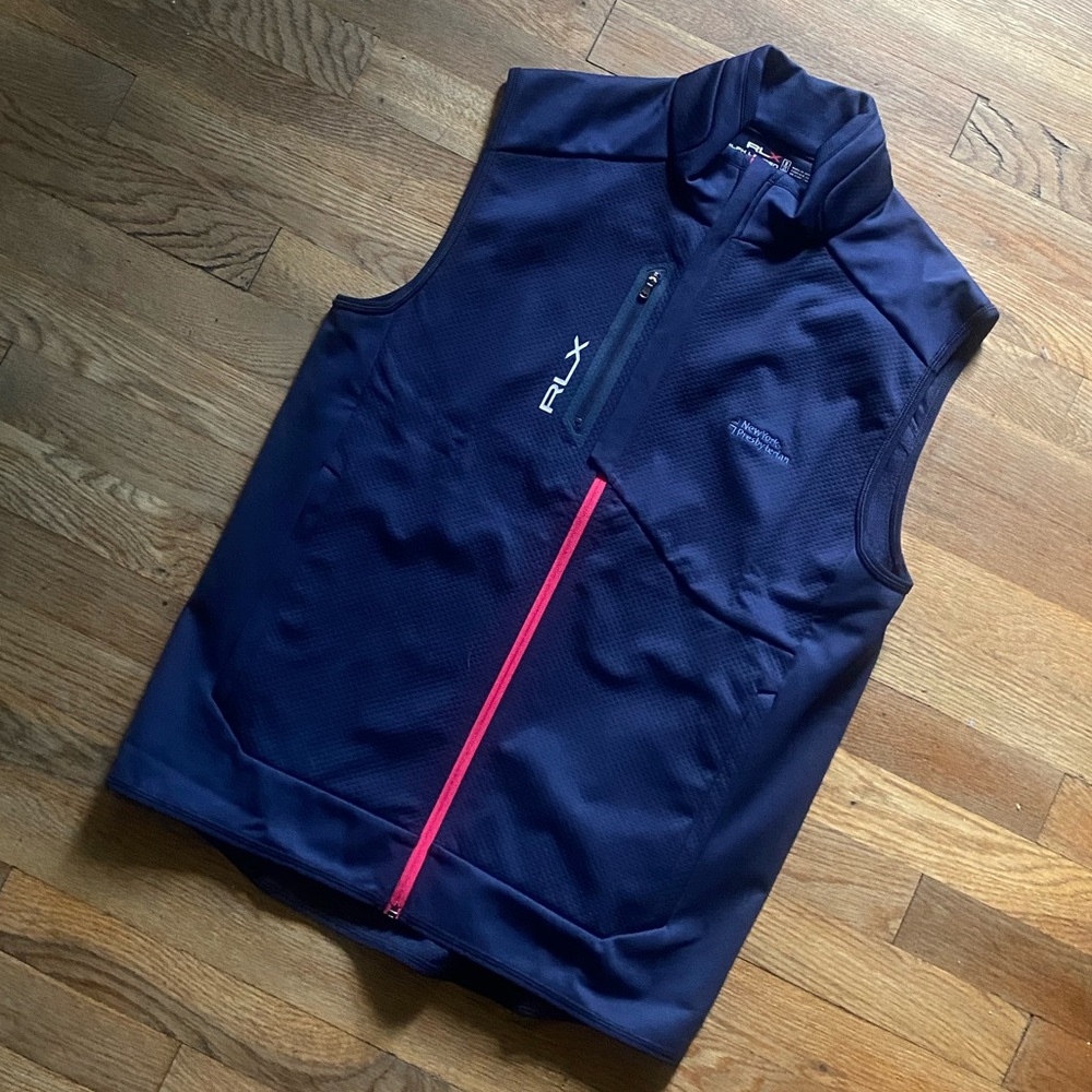 RLX Ralph Lauren Bonded Medium Vest - Picture 13 of 15
